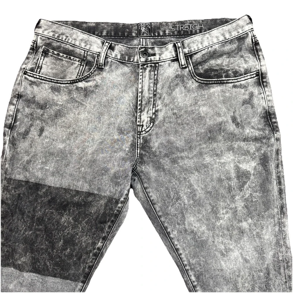 PRPS men gray